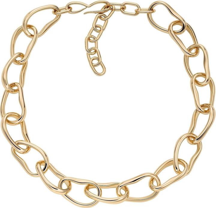 Goldfarbig