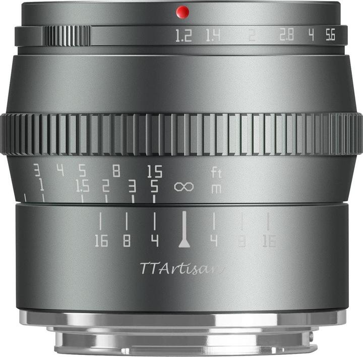 Immagine prodotto TTArtisan Kit di obiettivi a focale fissa 17mm-35mm-50mm - Canon EF-M (Canon EF-M, APS-C / DX)