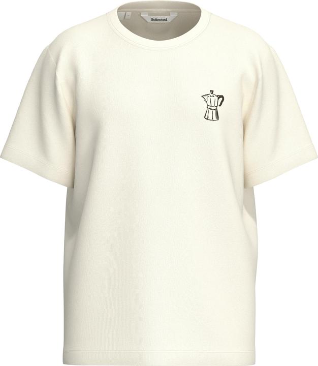 Produktbild Selected Regular Fit Baumwoll T-Shirt (S)
