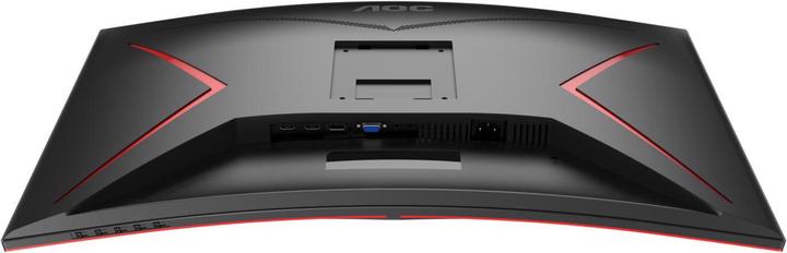 Actual product image AOC C32G2ZE (1920 x 1080 pixels, 31.50")