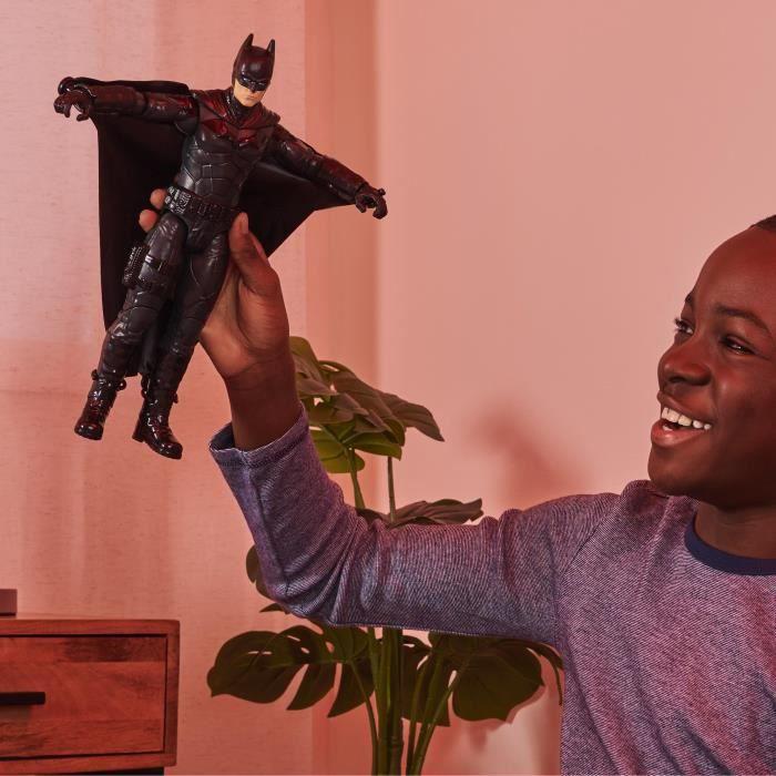 Thumbnail - Batman Wing Suit