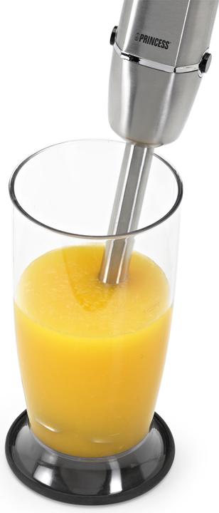 Productafbeelding Princess 221206 Handmixer (1000W zwart en zilver) (01.221206.01.001)
