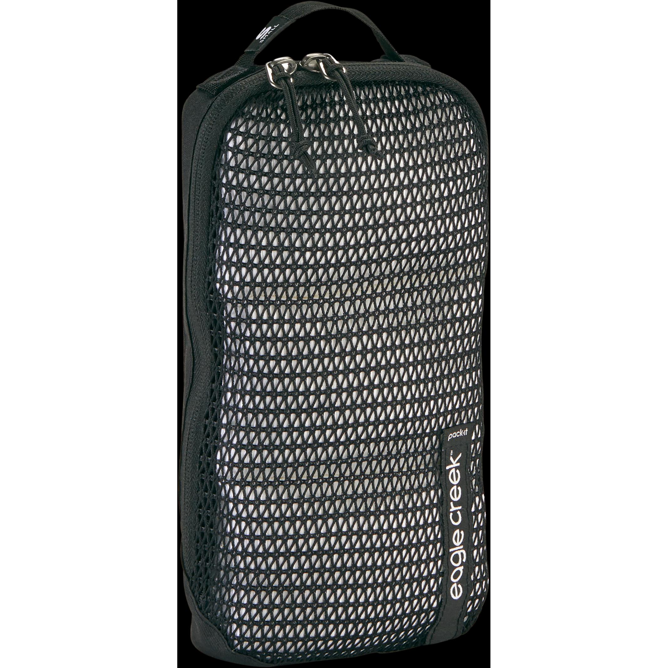 Eagle Creek, Packsack, Pack-It Reveal Slim Cube, Schwarz