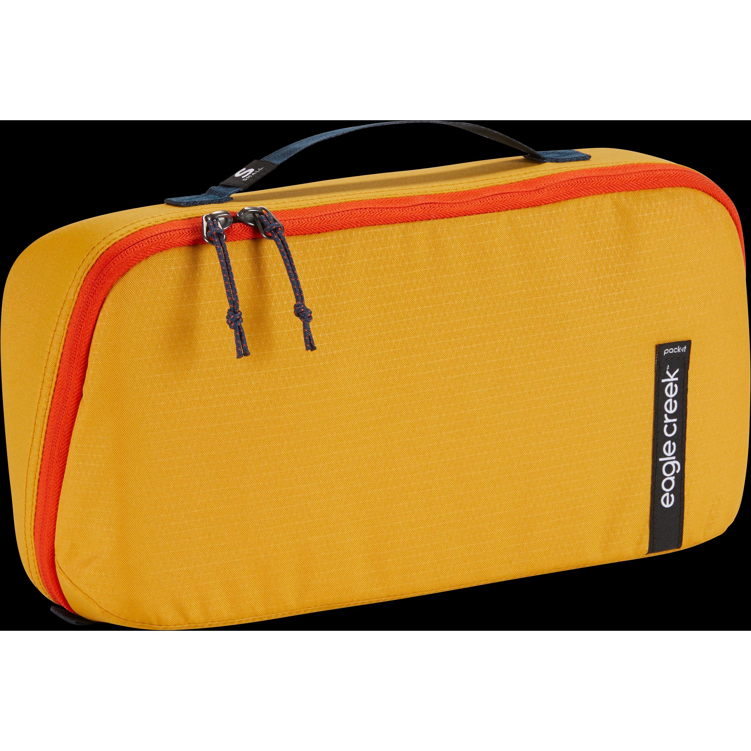 Eagle Creek, Necessaire, Pack-It Reveal Intimates Cube, Gelb, (7.50 l)