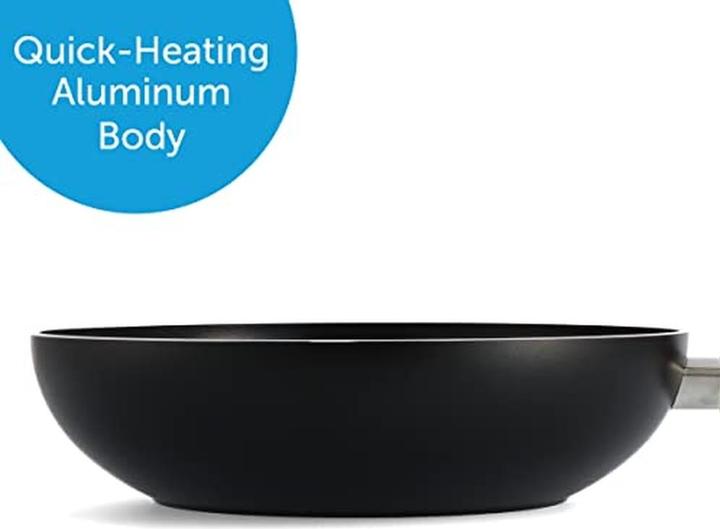 Productafbeelding BK Simply Ceramic Keramische wokpan 28 cm