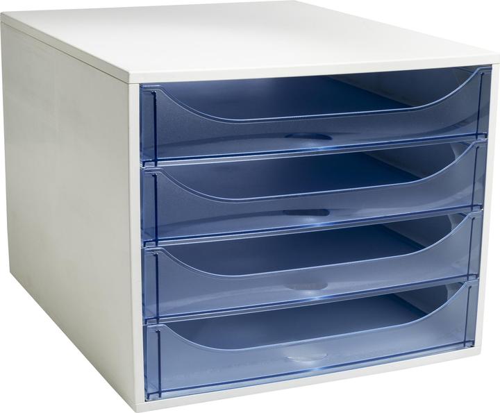 Actual product image Exacompta Ecobox drawer box (A4+)