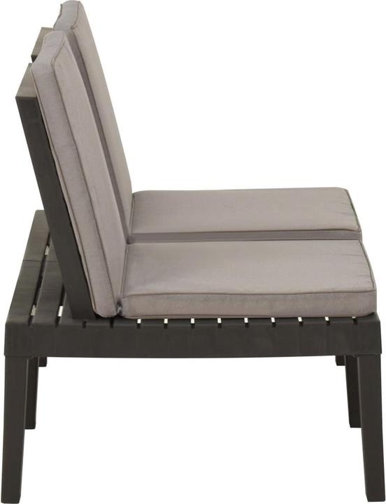 Actual product image vidaXL Gartenbank