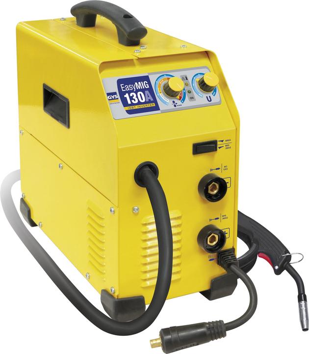 GYS EASYMIG-130 inverter welding machine