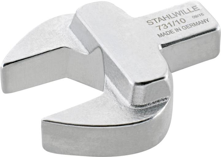 Produktbild Stahlwille 14mm OPEN END INSERT TOOL 9X12 (1/4")