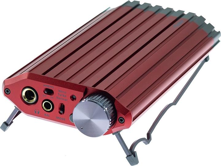 Produktbild iFi Audio iDSD Diablo 2 (Gain-Schalter, USB-DAC, Bluetooth)
