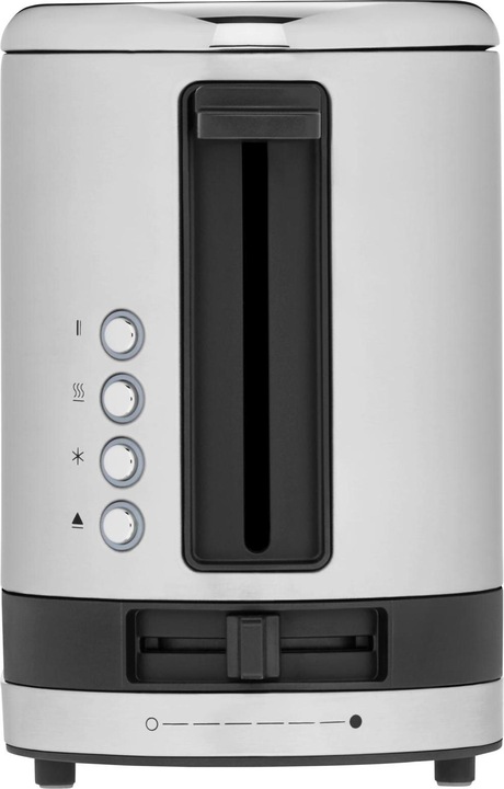 Immagine prodotto WMF KITCHENminis tostapane a fessura lunga a 2 fette con attacco per panino