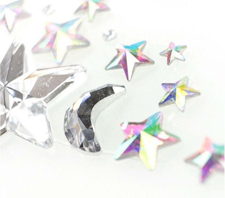 Produktbild Nice Creative Face Steine ass Dis