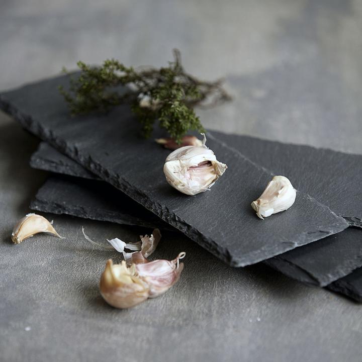 Image du produit Nicolas Vahé Ardoise, Slate Plate (6x)