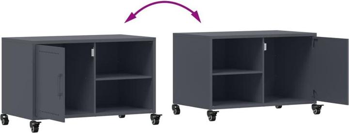 Produktbild vidaXL TV-Schrank (68 x 39 x 43.50 cm)