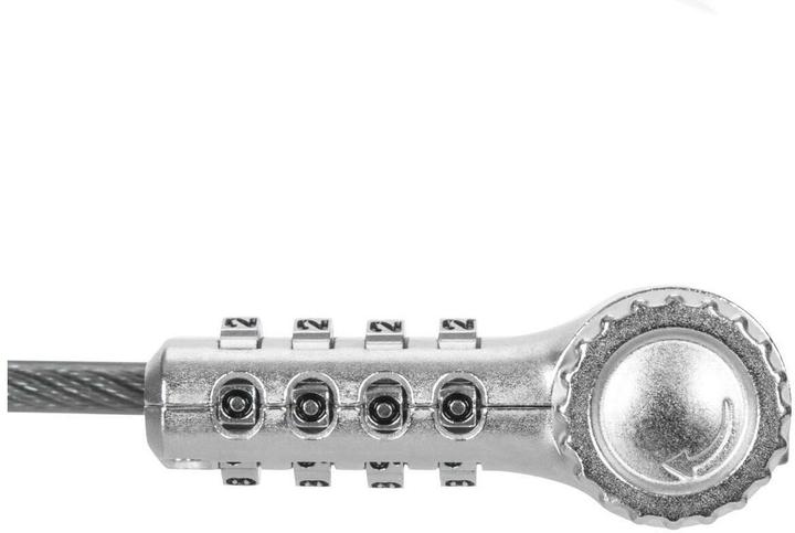 Produktbild Targus Ultimate Resettable Combo