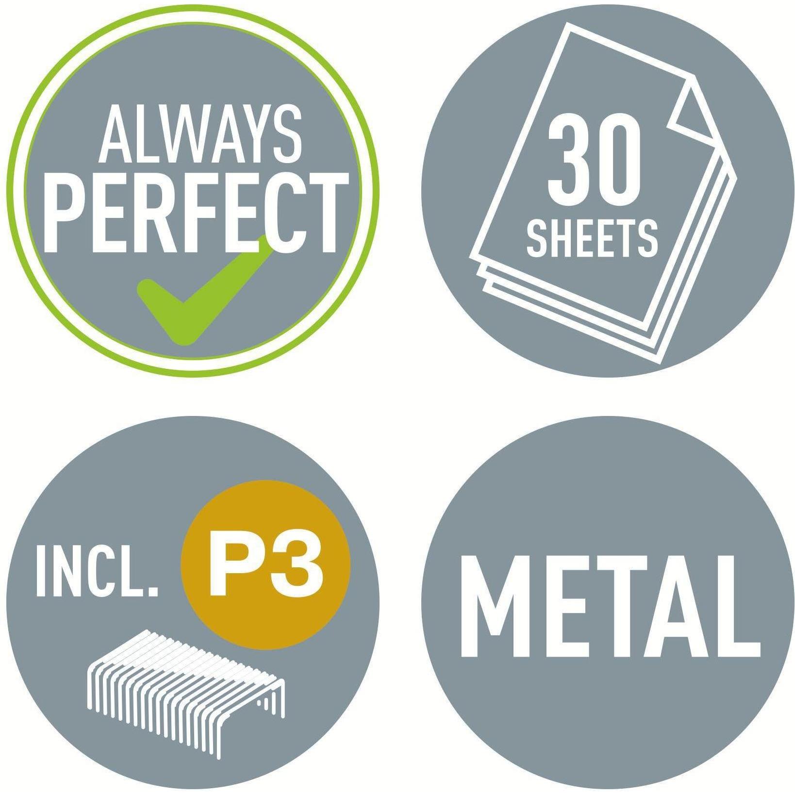 Thumbnail - Leitz, Heftgerät, Flachheftgerät NeXXt (30 Blätter)