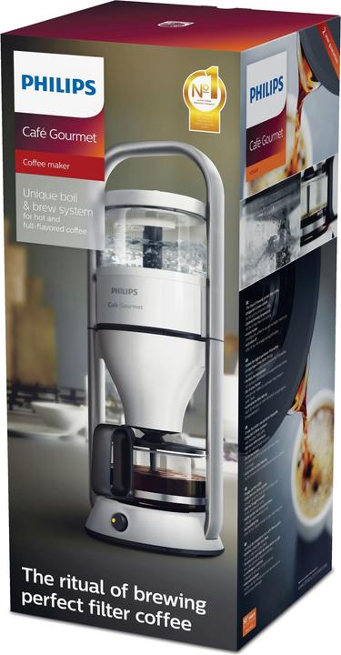 Produktbild Philips HD5408/10 Café Gourmet