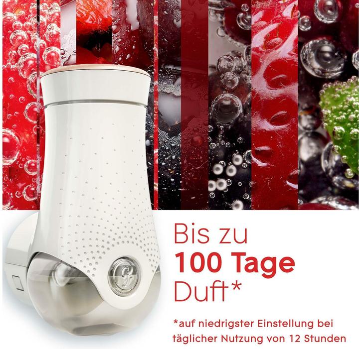 Actual product image Glade Bubbly Berry Splash