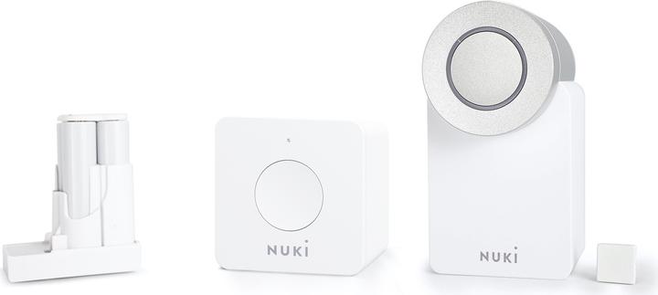 Produktbild Nuki Combo 2.0 CH-Zylinder + Akkupack