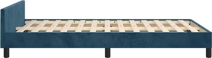 Image du produit vidaXL Bettgestell mit Kopfteil (120 x 200 cm)