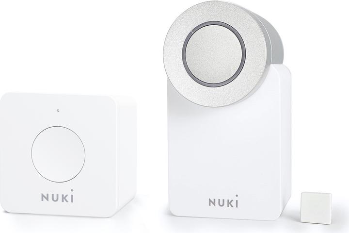 Produktbild Nuki Combo 2.0 CH-Zylinder + Akkupack