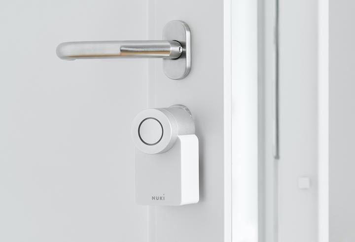 Produktbild Nuki Combo 2.0 CH-Zylinder + Akkupack