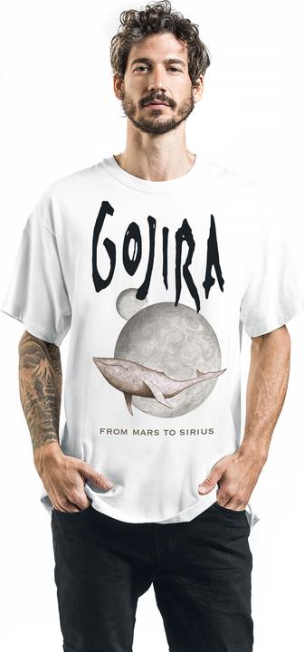 Produktbild Gojira Whale From Mars (M)