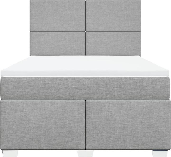 Image du produit vidaXL Boxspringbett (140 x 200 cm)