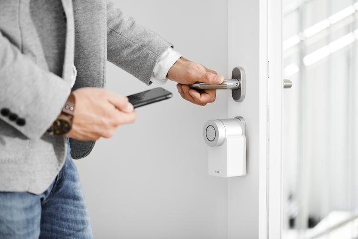 Produktbild Nuki Combo 2.0 CH-Zylinder + Akkupack