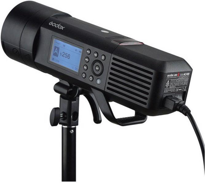 Actual product image Godox AD400Pro AC Adapter (Godox)