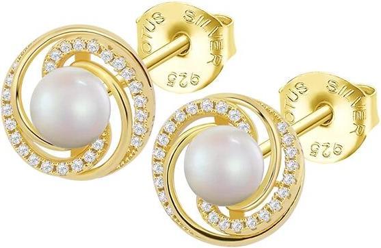 Immagine prodotto Lotus Orecchini Argento (Argento)
