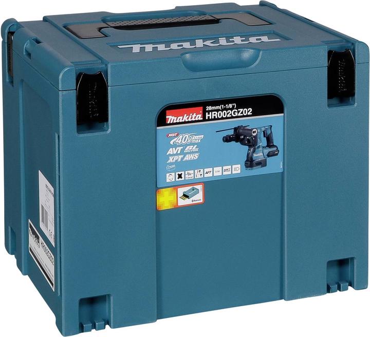 Produktbild Makita HR002GZ02 XGT Akku-Kombihammer