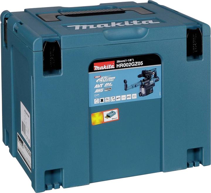 Produktbild Makita HR 002 (Bohrhammer)
