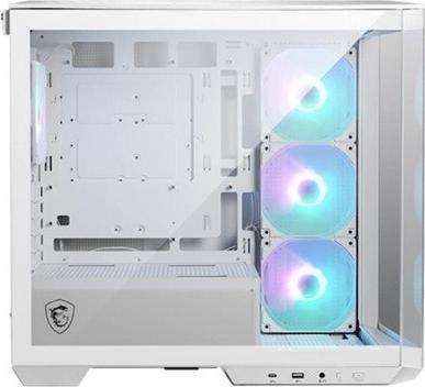 Actual product image MSI Mag Pano M100R PZ (mATX, ITX)