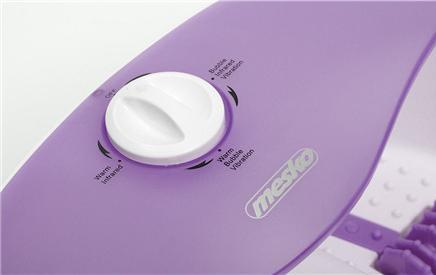 Immagine prodotto Mesko MS 2152 Pediluvio Viola