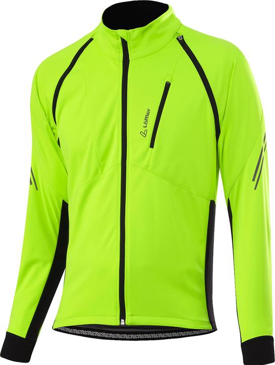 Actual product image Löffler Bike Zip-Off Jacket San Remo 2 Windstopper Light (XL)
