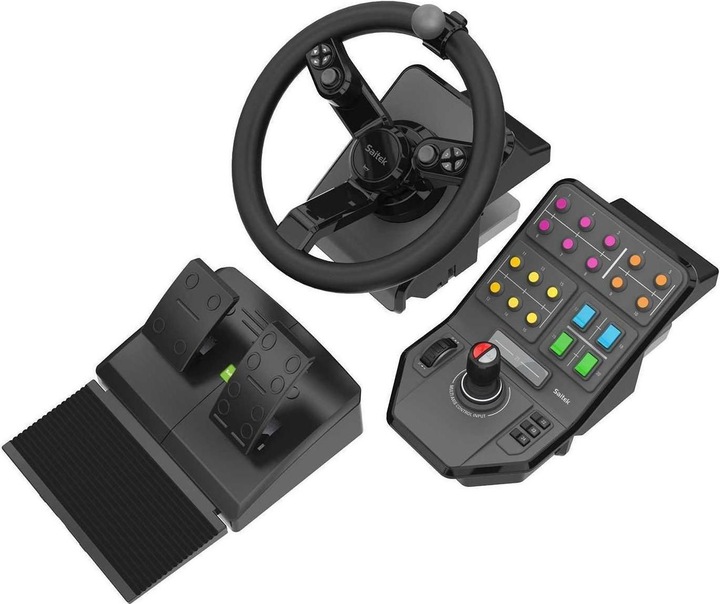 Productafbeelding Logitech G Saitek Boerderij Sim (PC)