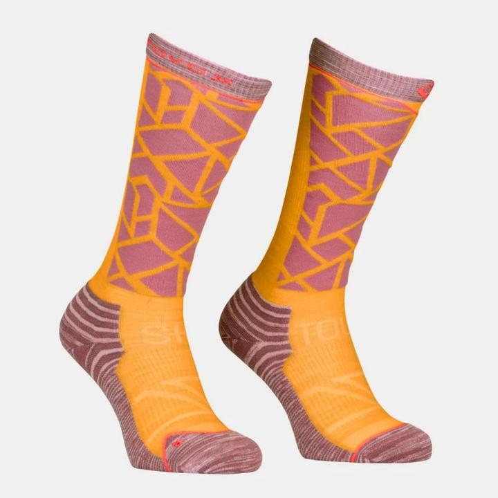Produktbild Ortovox Women's Ski Tour Comp Long Socks (42 - 44)