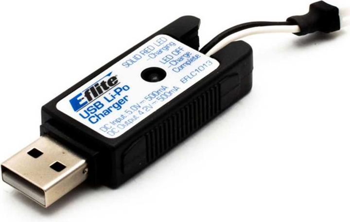 Produktbild E-Flite Ladegerät USB UMX