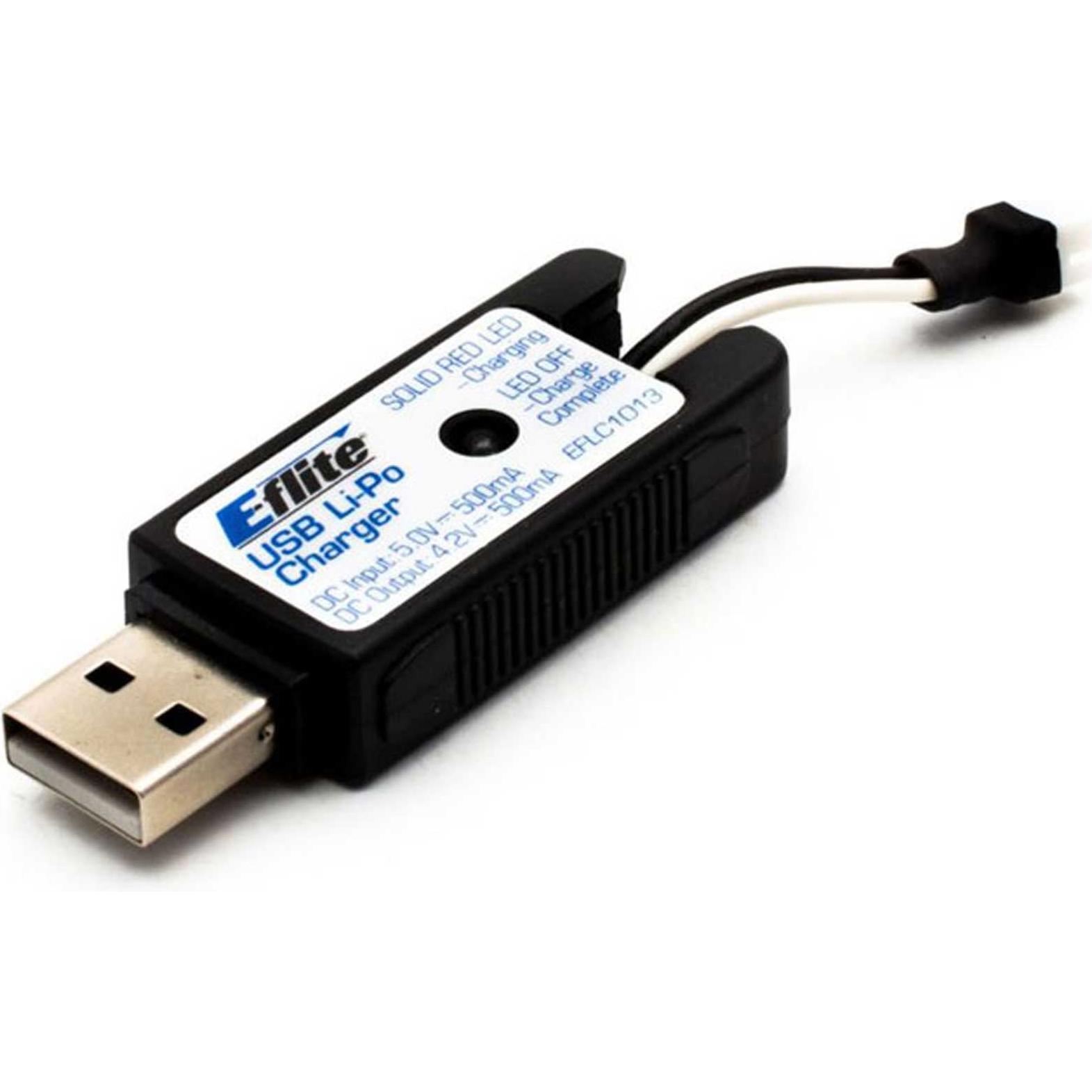 E-Flite Ladegerät USB UMX