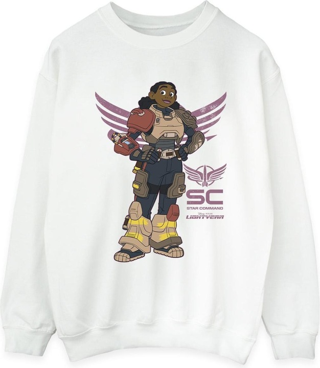 Produktbild Disney Lightyear Izzy Star Command Sweatshirt (XXL)
