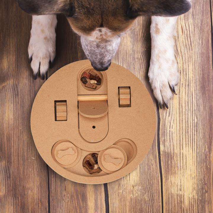 Immagine prodotto Relaxdays Giocattoli di intelligenza (Intelligenza cane toy)