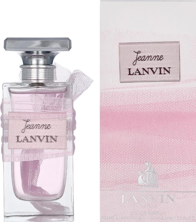 Image du produit Lanvin Jeanne (Eau de parfum, 100 ml)