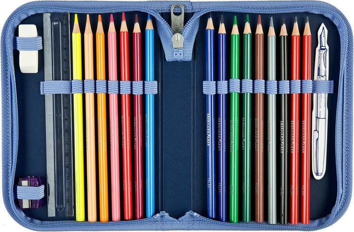 Produktbild Scooli EasyStart Schulranzen Set,5tlg Frozen (19 l)