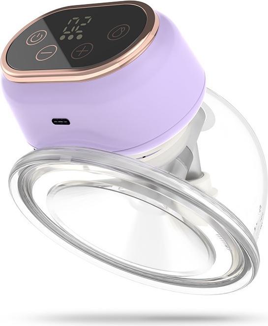 Image du produit Neno Sole Wireless Hands-Free Portable Breast Shell Pump