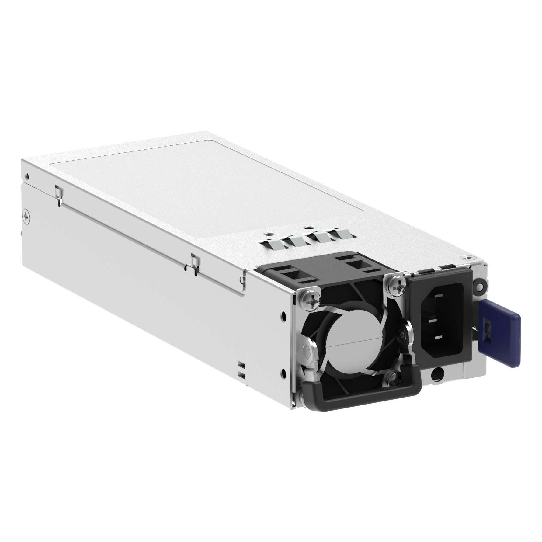 Netgear 600W 100-240VAC Modular PSU (600 W), PC Netzteil, Schwarz