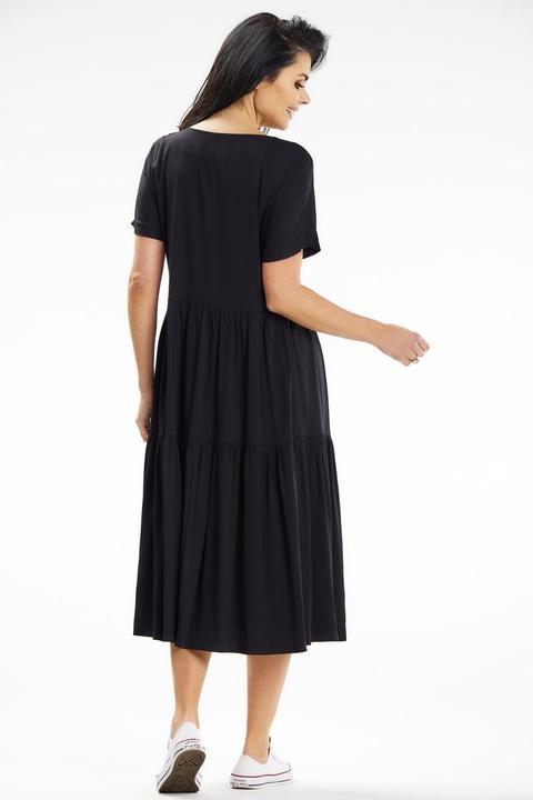 Actual product image Awama Everyday dress model (S)
