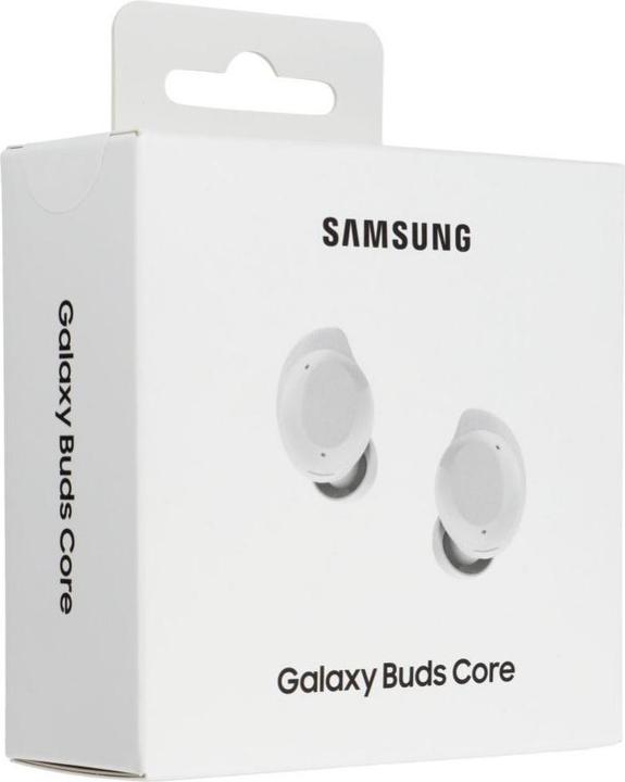 Actual product image Samsung Galaxy Buds Core (20 h, Wireless)