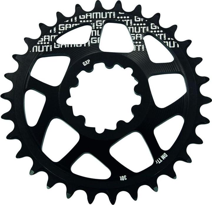 Image du produit Gamut Shimano Xtr-M9000 (30)