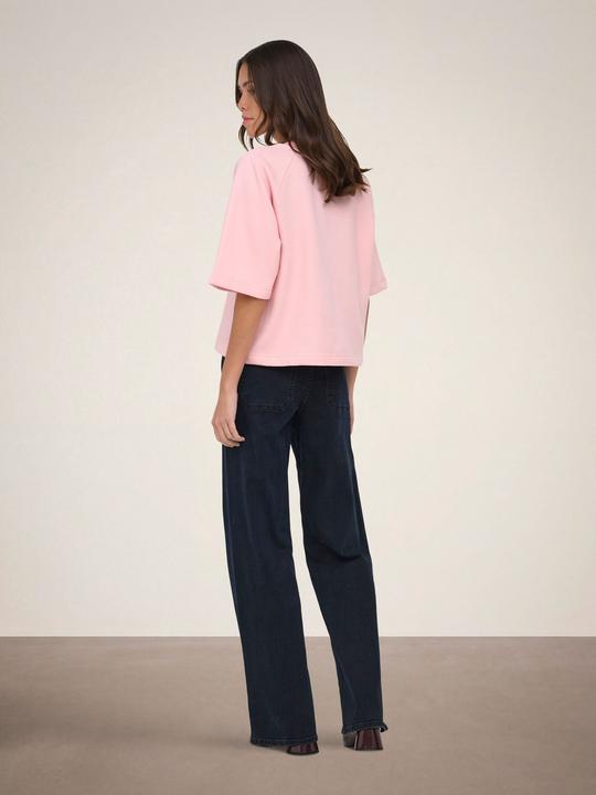 Produktbild JdY Jdyolivia 2/4 Emb. Sweatshirt Jrs Exp (XS)